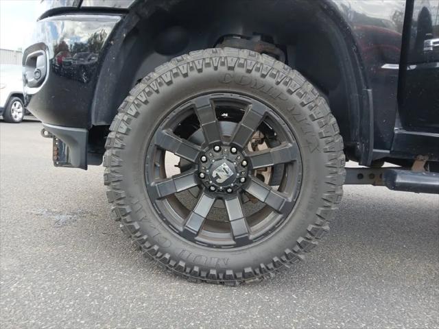 2019 Ram 2500 Big Horn Crew Cab 4x4 64 Box