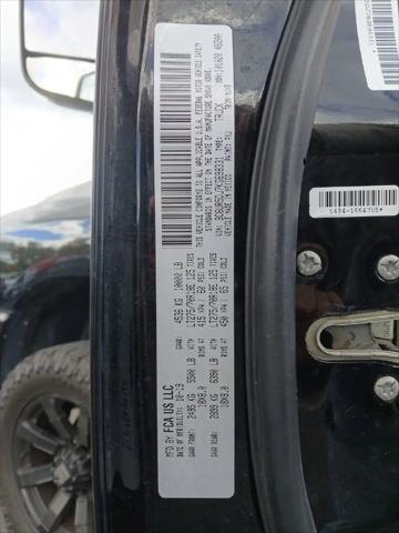 2019 Ram 2500 Big Horn Crew Cab 4x4 64 Box