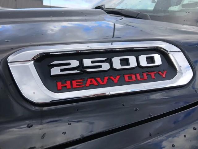 2019 Ram 2500 Big Horn Crew Cab 4x4 64 Box