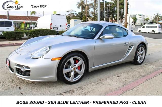 2007 Porsche Cayman Cayman S for sale in Hermosa Beach, CA