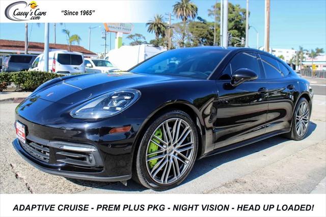 2019 Porsche Panamera E-Hybrid 4 for sale in Hermosa Beach, CA