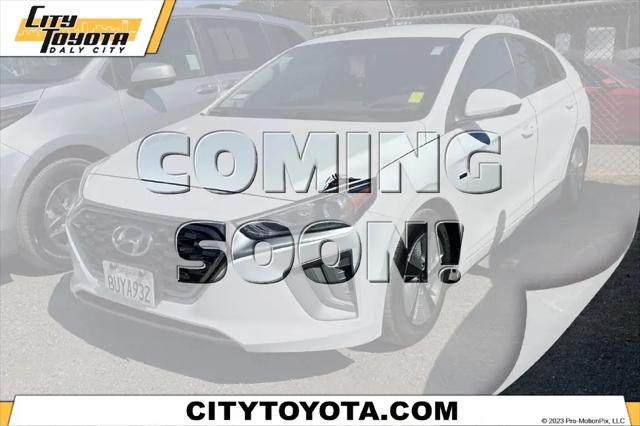 2020 Hyundai IONIQ Hybrid Blue for sale in Daly City, CA