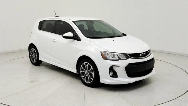 2020 Chevrolet Sonic FWD Hatchback LT 5-Door for sale in Laurel, MD