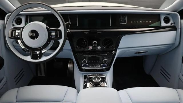 2026 Rolls-Royce Phantom Phantom