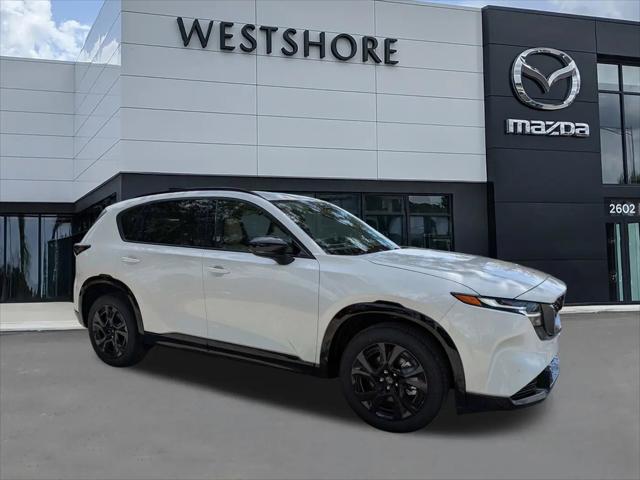 2026 Mazda CX-5 2.5 S Premium for sale in Tampa, FL