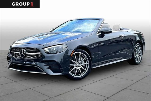 2021 Mercedes-Benz E 450 4MATIC for sale in Bluffington, SC