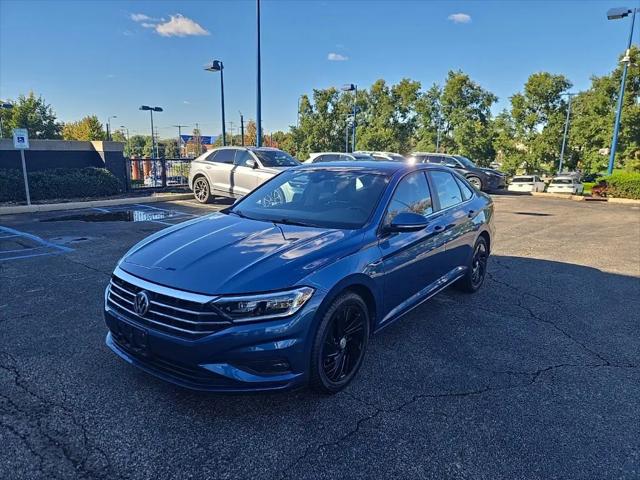 2019 Volkswagen Jetta 1.4T SEL Premium for sale near Columbus, OH
