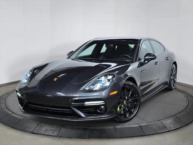2018 Porsche Panamera E-Hybrid Turbo S for sale in San Diego, CA