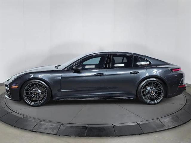 2026 Porsche Panamera GTS