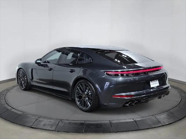 2026 Porsche Panamera GTS