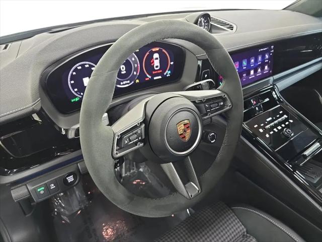 2026 Porsche Panamera GTS