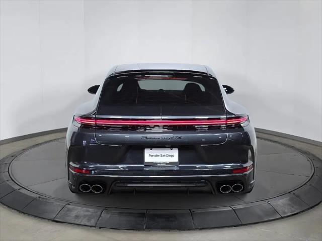 2026 Porsche Panamera GTS