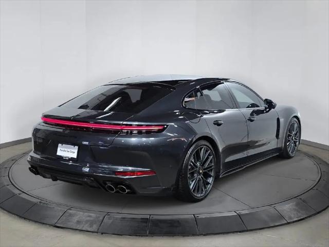 2026 Porsche Panamera GTS