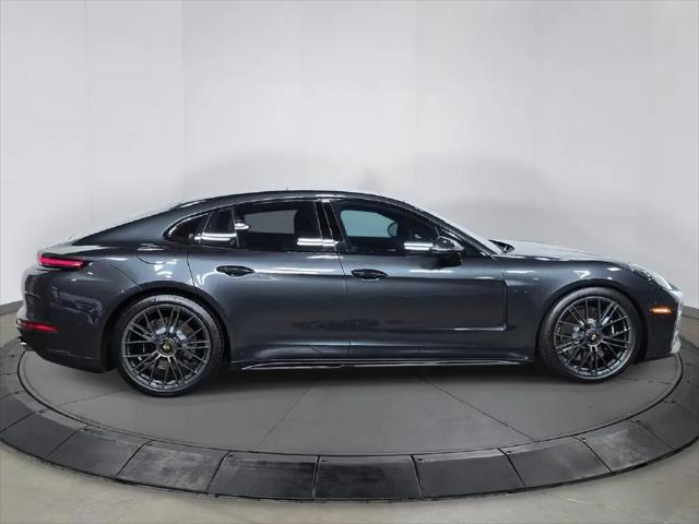 2026 Porsche Panamera GTS