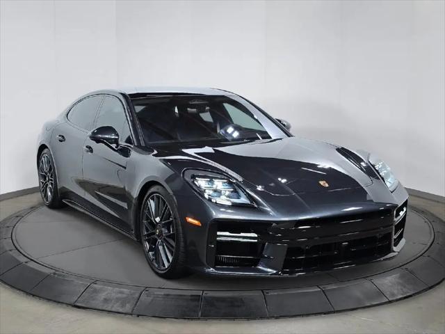 2026 Porsche Panamera GTS