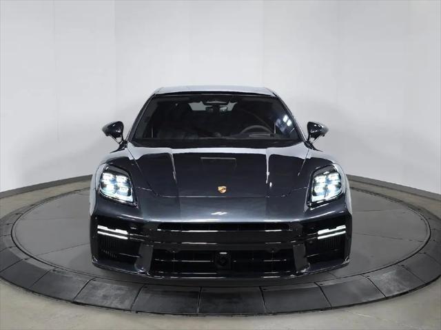 2026 Porsche Panamera GTS