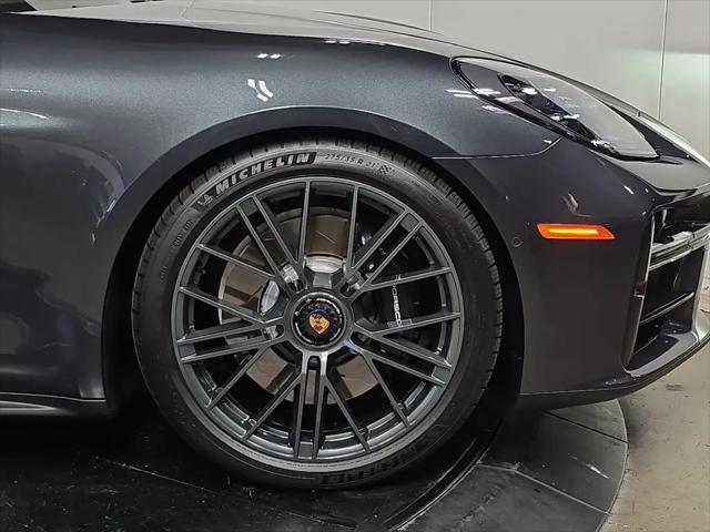 2026 Porsche Panamera GTS