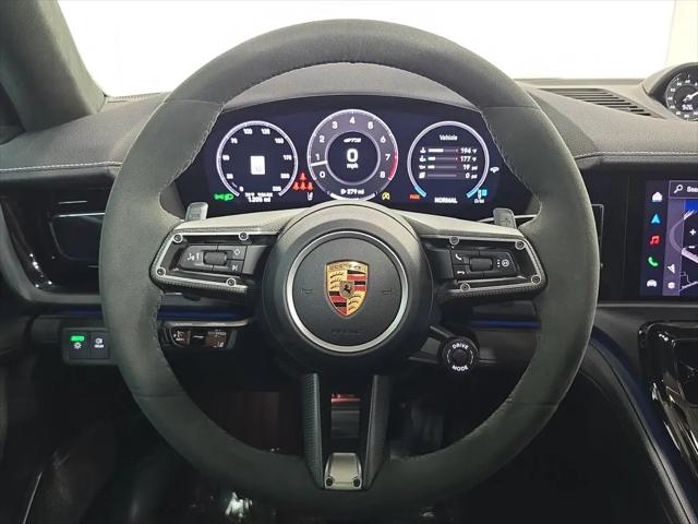 2026 Porsche Panamera GTS