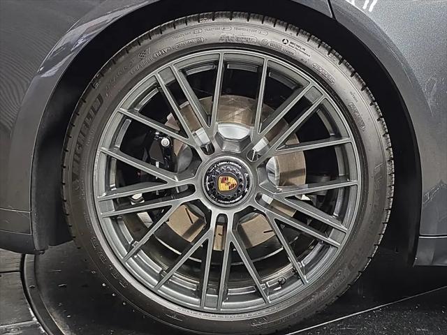 2026 Porsche Panamera GTS