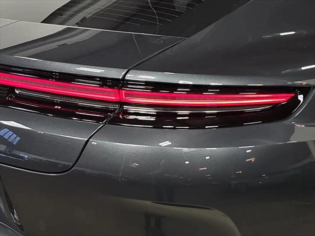 2026 Porsche Panamera GTS