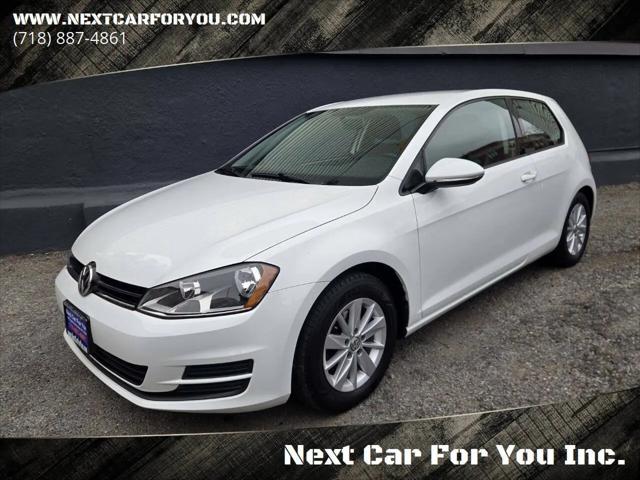2015 Volkswagen Golf TSI S 2-Door for sale in Brooklyn, NY