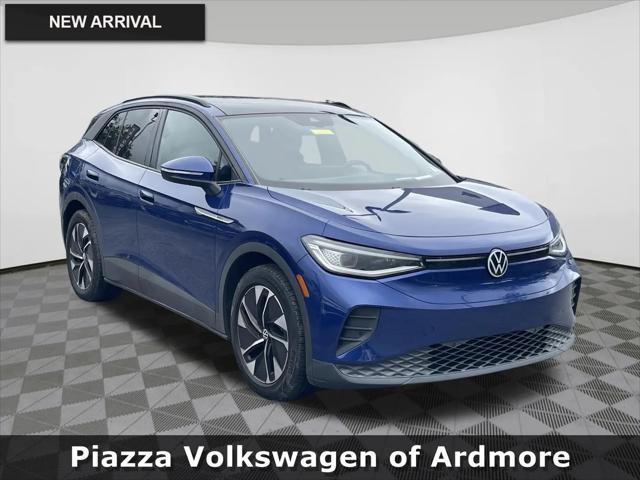2022 Volkswagen ID.4 Pro S for sale in Ardmore, PA