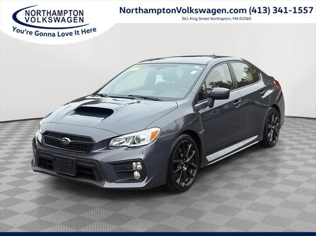2021 Subaru WRX Premium for sale in Northampton, MA
