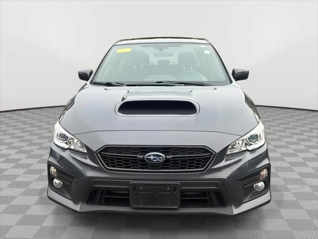 2021 Subaru WRX Premium