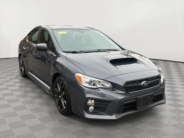 2021 Subaru WRX Premium