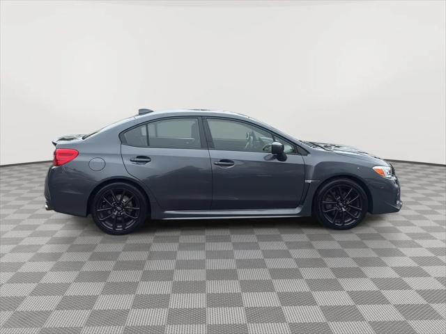 2021 Subaru WRX Premium