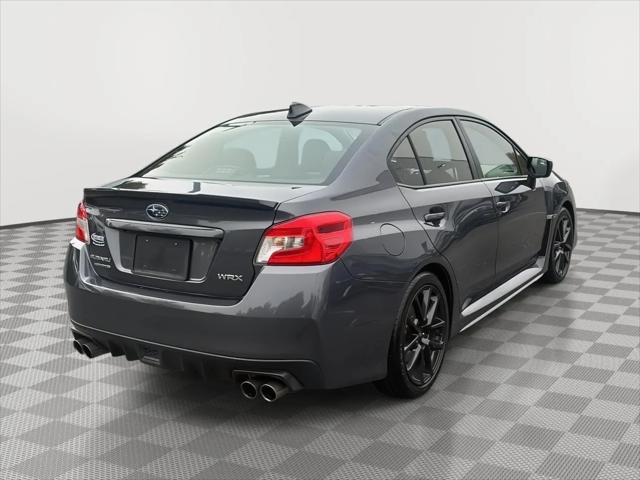2021 Subaru WRX Premium
