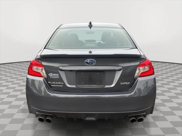 2021 Subaru WRX Premium