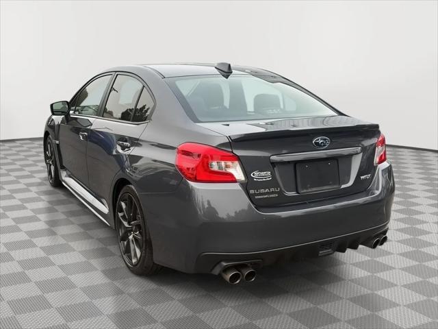 2021 Subaru WRX Premium