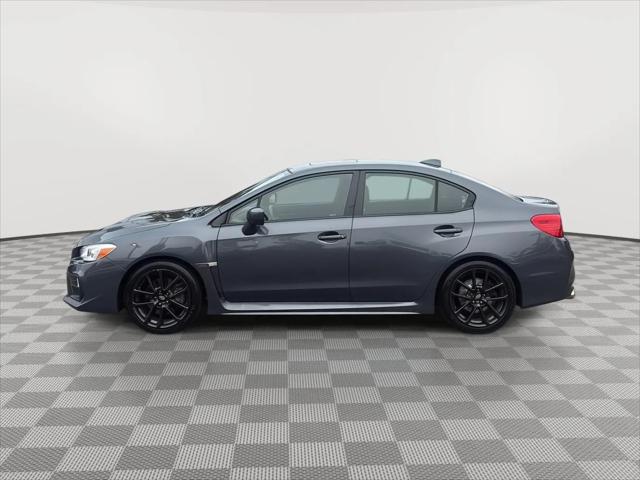 2021 Subaru WRX Premium