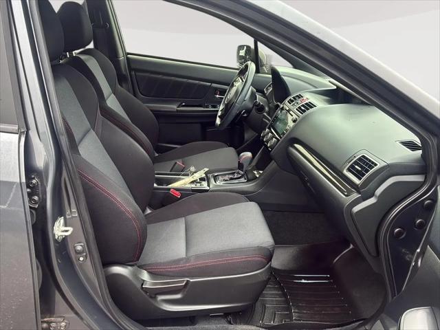 2021 Subaru WRX Premium