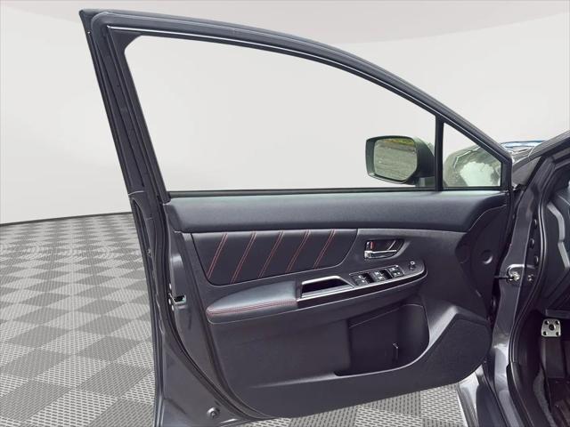 2021 Subaru WRX Premium