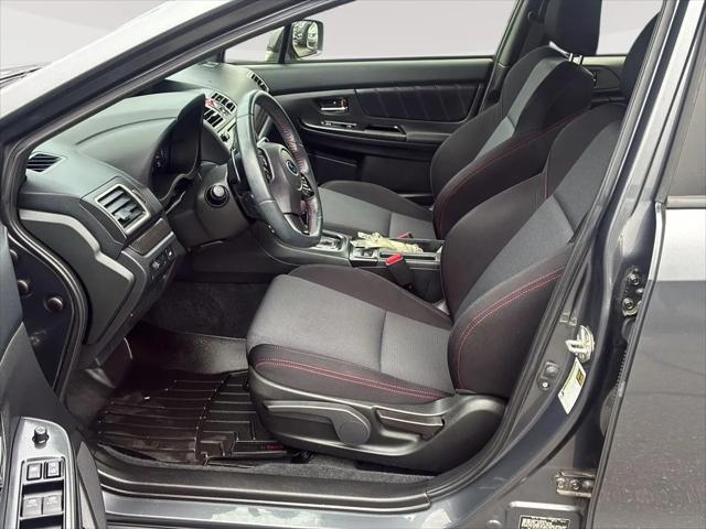 2021 Subaru WRX Premium