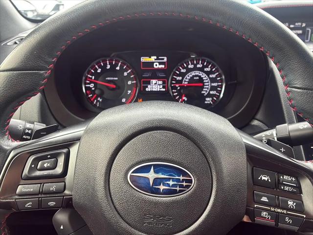 2021 Subaru WRX Premium