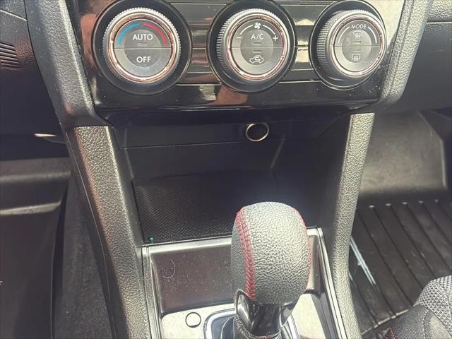 2021 Subaru WRX Premium