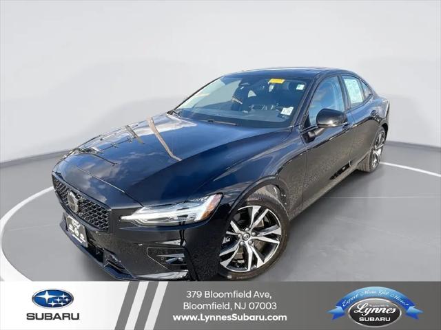 2024 Volvo S60 B5 Plus Dark Theme for sale in Bloomfield, NJ