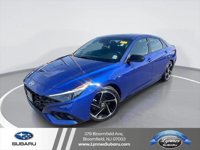 2023 Hyundai Elantra N Line for sale in Bloomfield, NJ
