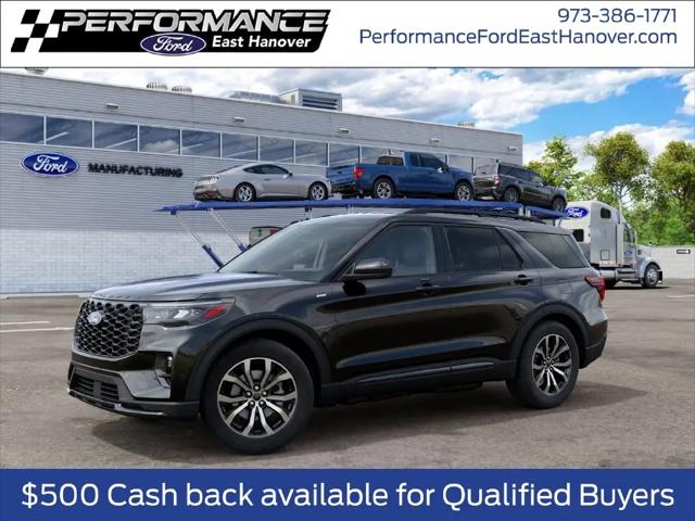 2027 Ford Explorer ST-Line for sale in East Hanover, NJ