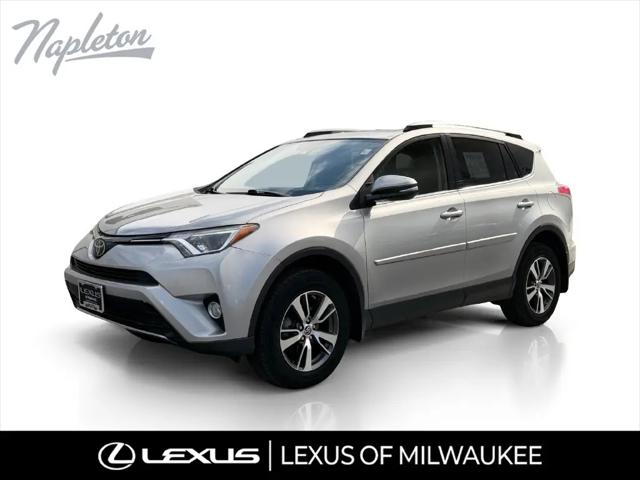 2018 Toyota RAV4 XLE for sale in Glendale, WI