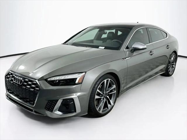 2023 Audi S5 Sportback Premium Plus TFSI quattro Tiptronic for sale in Martinez, GA
