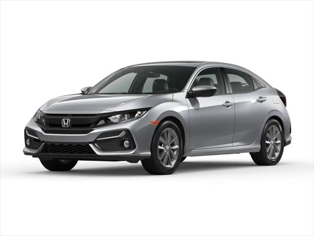 2020 Honda Civic EX-L for sale in Wesley Chapel, FL