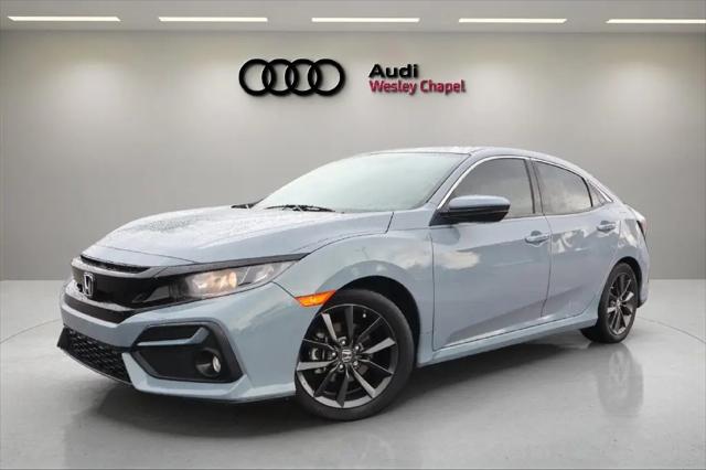 2020 Honda Civic EX-L for sale in Wesley Chapel, FL