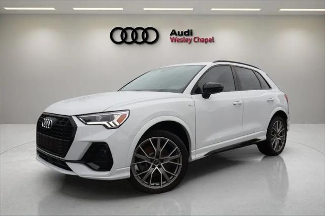 2025 Audi Q3 Premium 45 TFSI S line quattro Tiptronic for sale in Wesley Chapel, FL