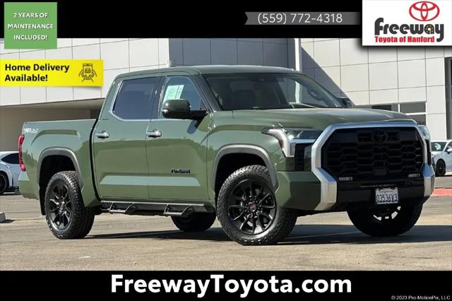 2023 Toyota Tundra Limited for sale in Hanford, CA