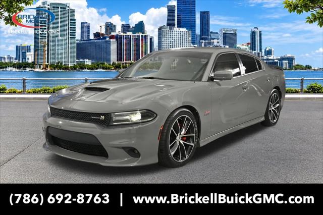 2018 Dodge Charger R/T Scat Pack RWD for sale in Miami, FL