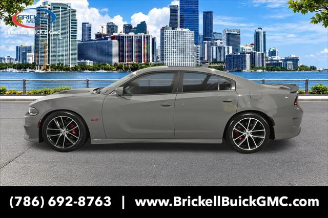 2018 Dodge Charger R/T Scat Pack RWD